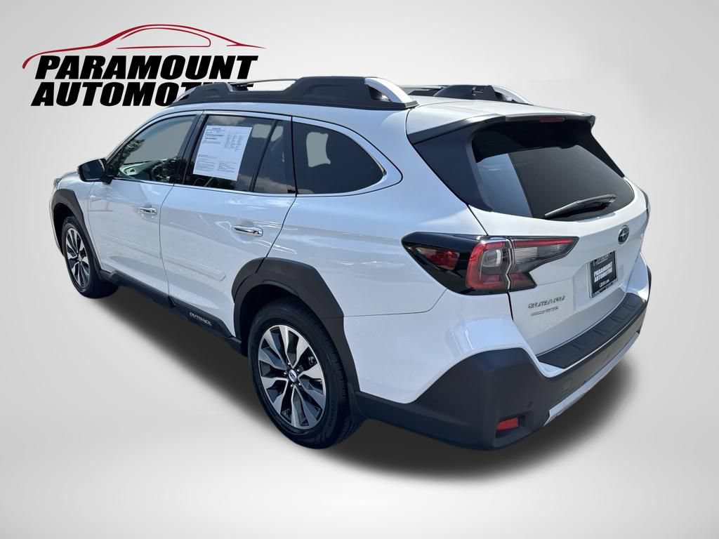 Used 2024 Subaru Outback Touring XT AWD/4WD image 5