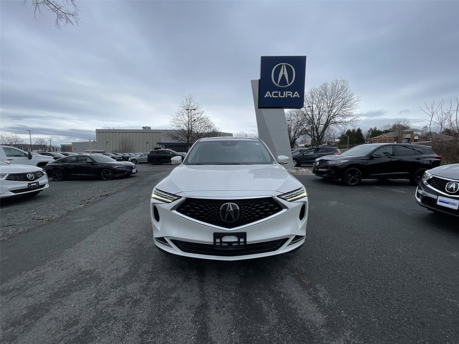 Certified 2023 Acura MDX SH-AWD w/ Technology Package image 29