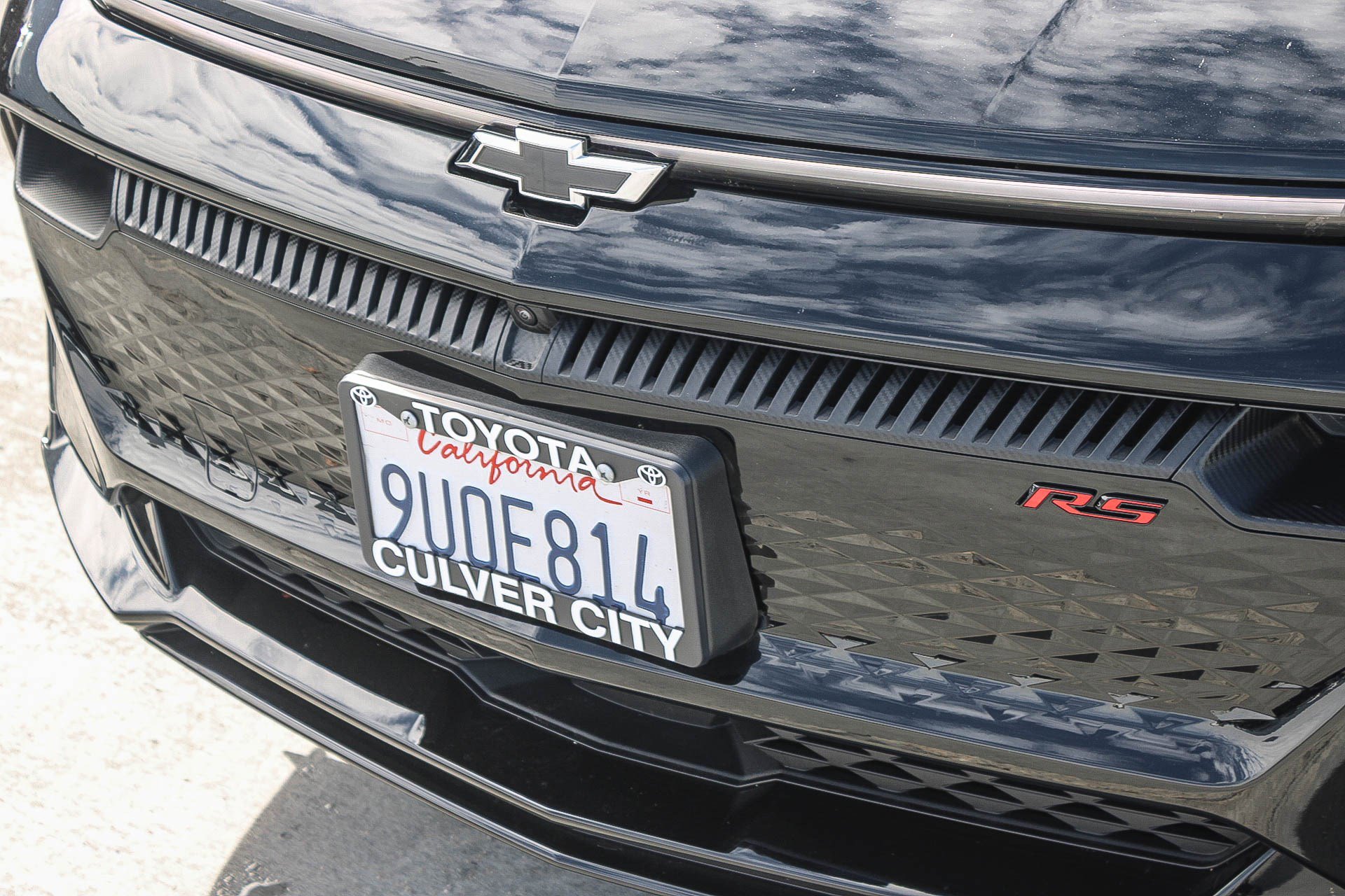 Used 2025 Chevrolet Equinox EV RS image 6