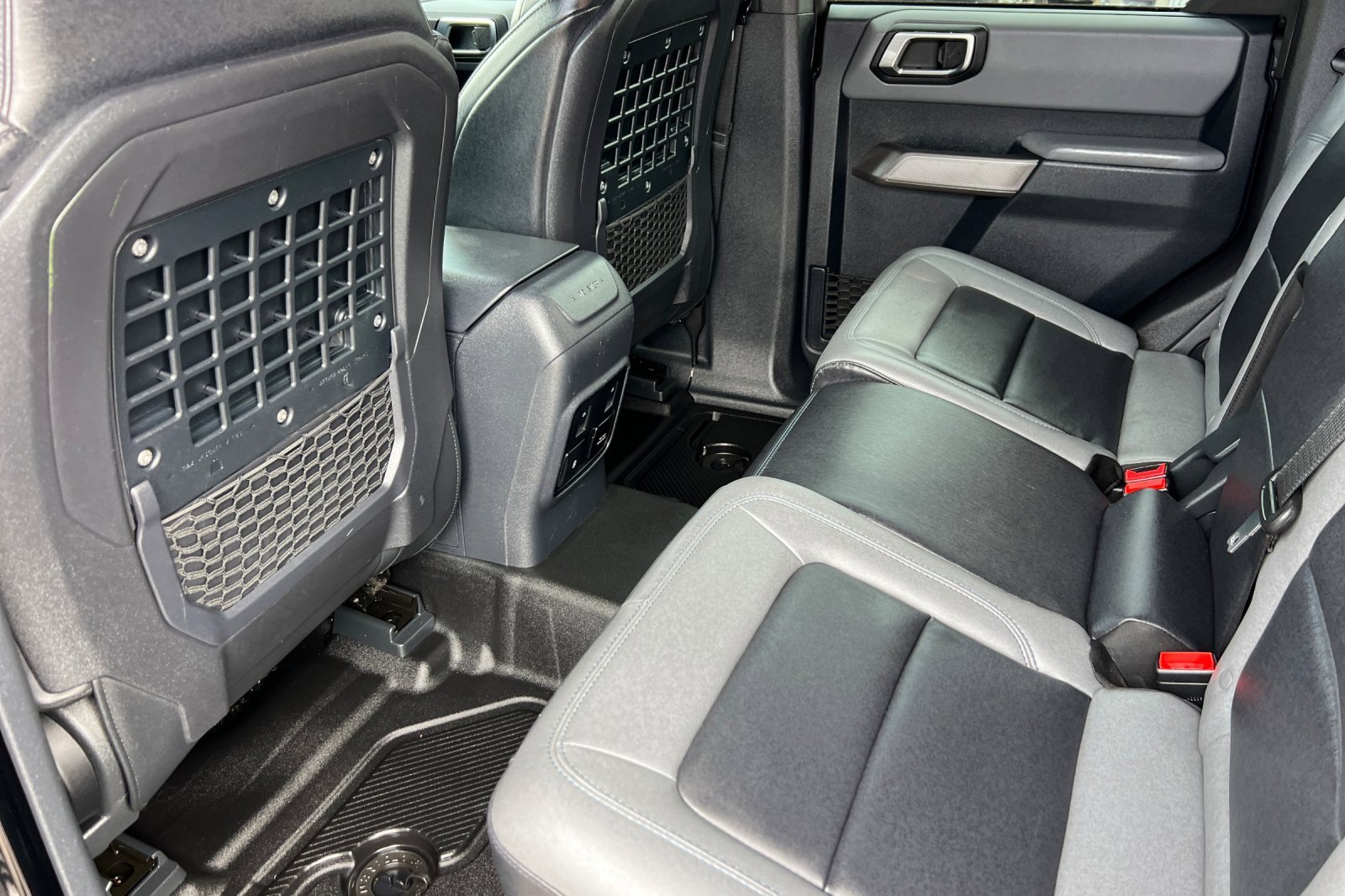 Certified 2022 Ford Bronco Black Diamond image 13