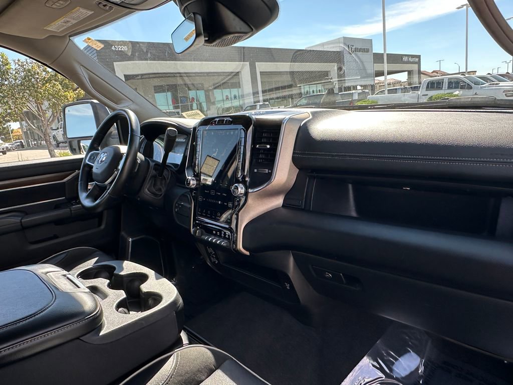 Certified 2024 RAM 2500 Laramie w/ Safety Group image 16