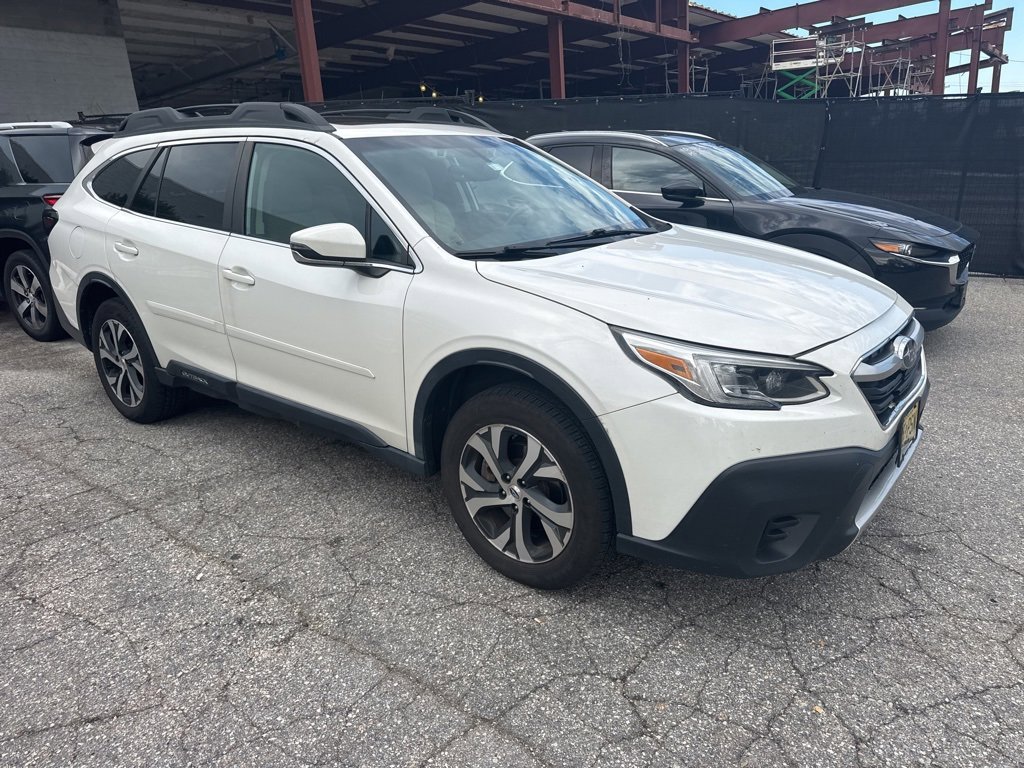 Used 2022 Subaru Outback Limited