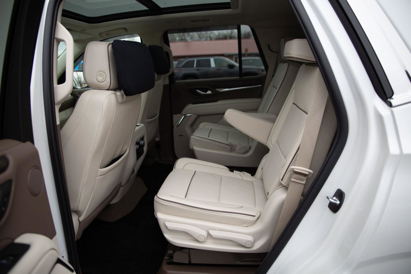 Certified 2024 GMC Yukon Denali w/ Denali Reserve Package image 25