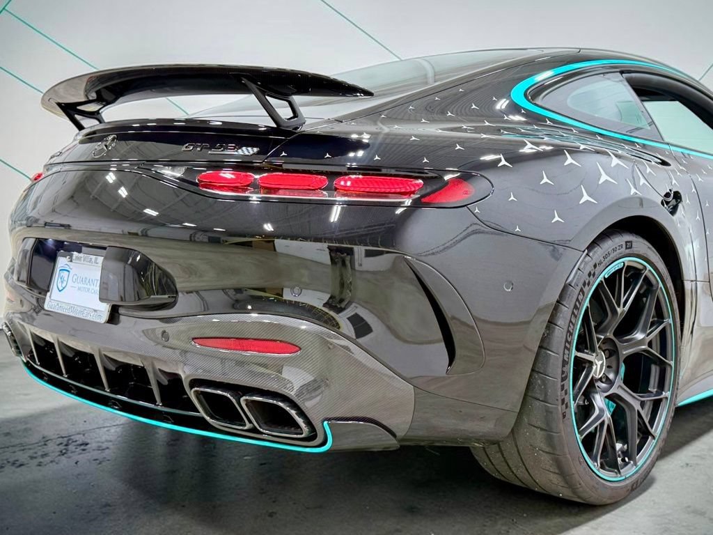 Used 2025 Mercedes-Benz AMG GT 63 w/ Driver Assistance Package image 22
