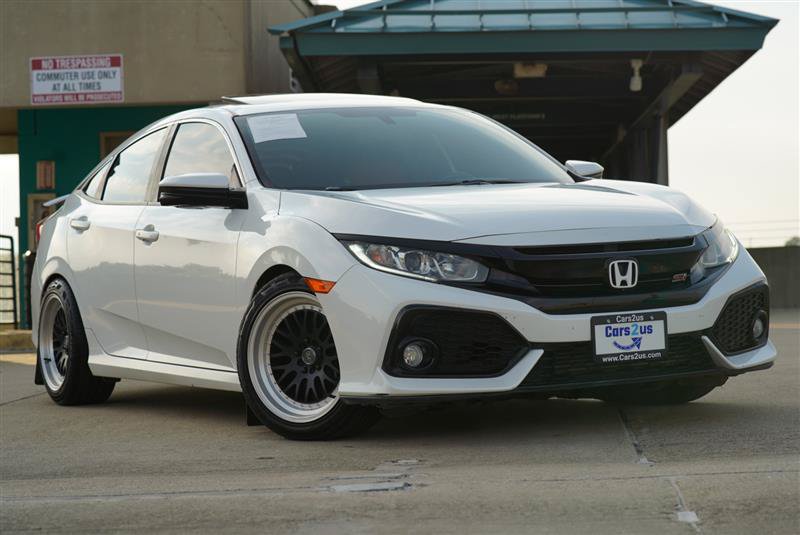 Used 2018 Honda Civic Si image 9