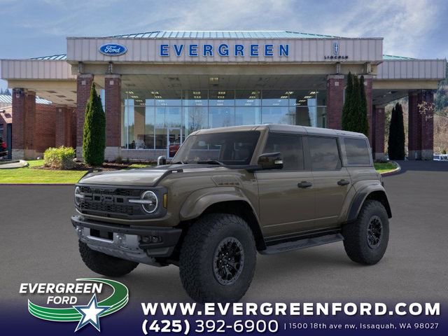 New 2025 Ford Bronco Raptor image 1