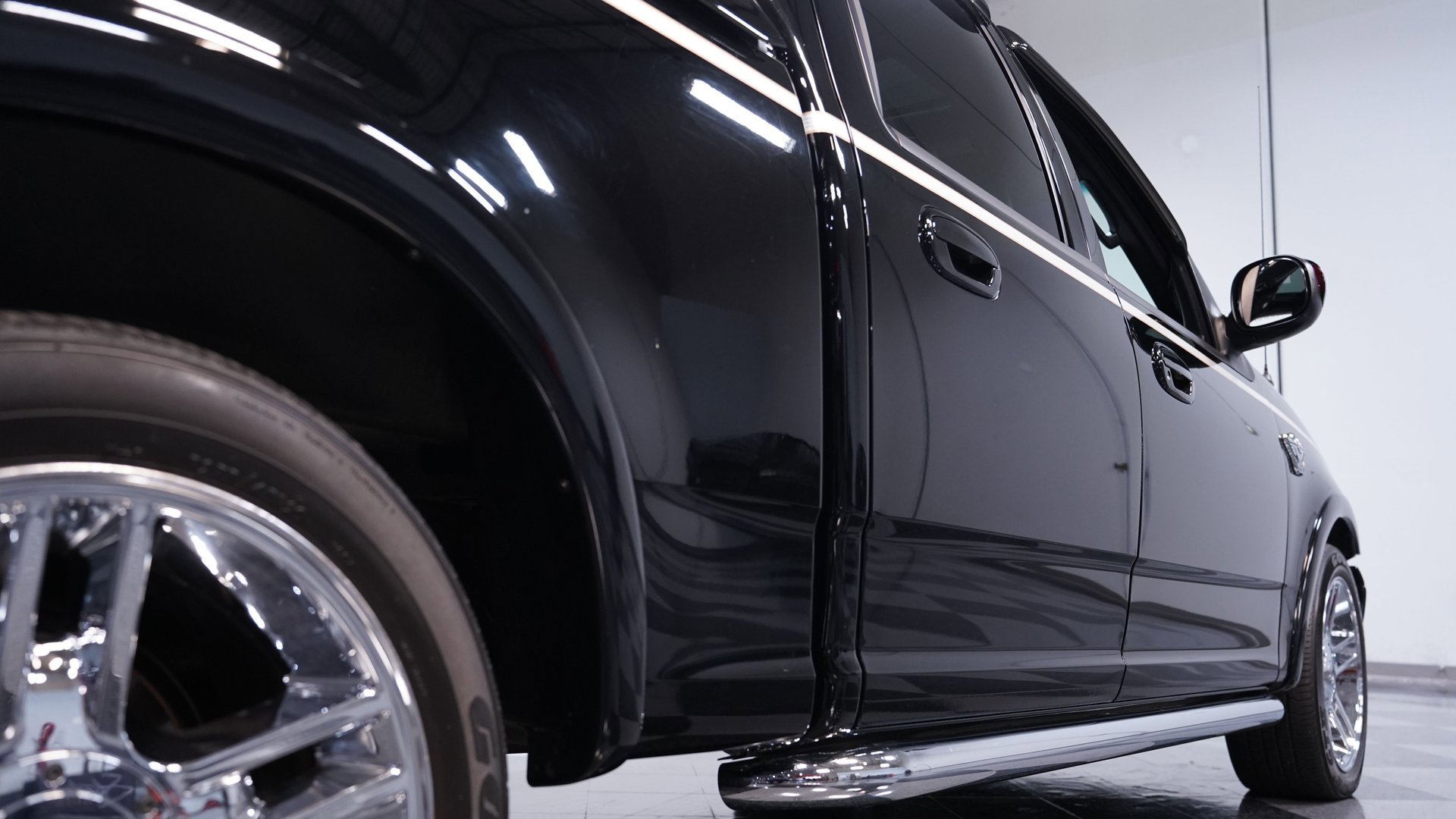 Used 2003 Ford F150 Harley-Davidson RWD image 22