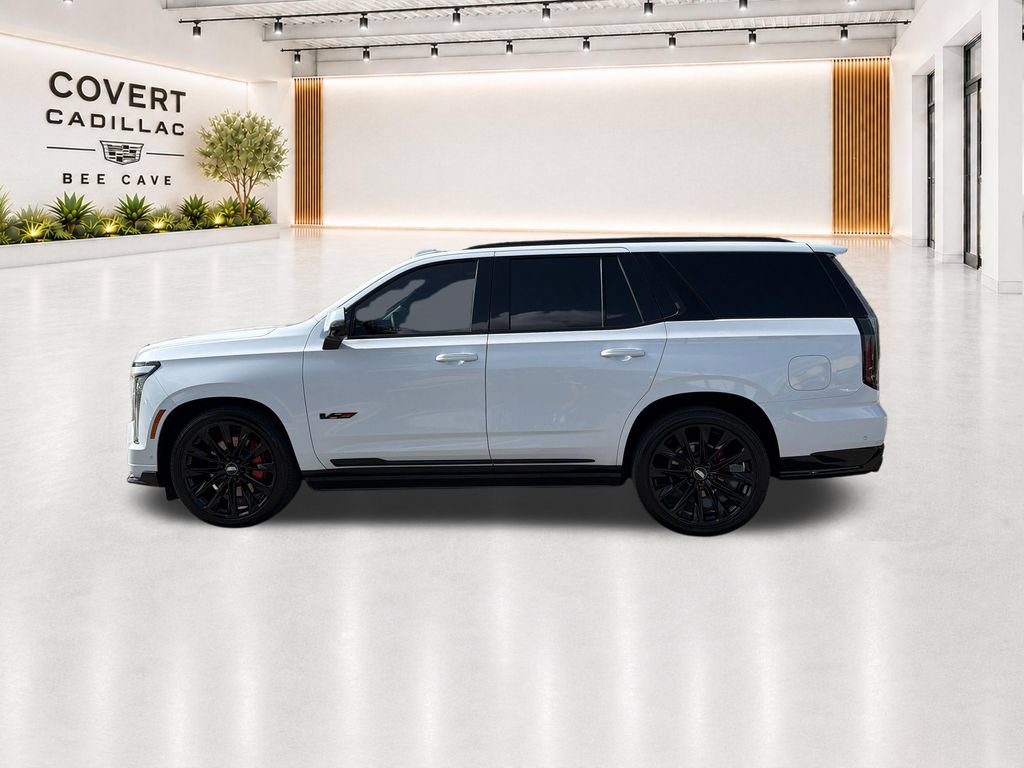 Used 2026 Cadillac Escalade V w/ LPO, ONYX Package AWD/4WD image 9