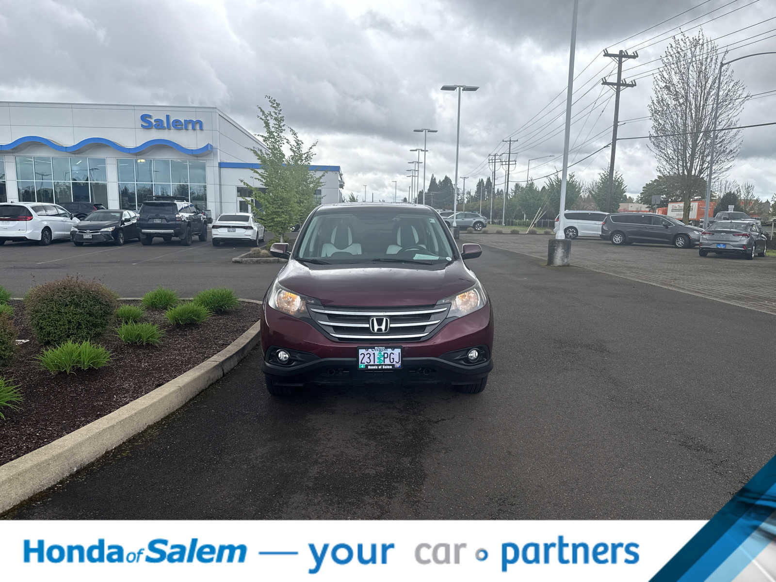 Used 2012 Honda CR-V EX image 5