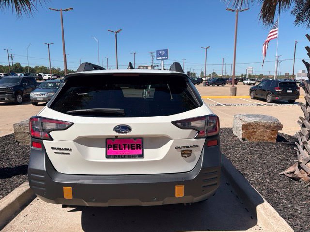 Used 2025 Subaru Outback Wilderness AWD/4WD image 18