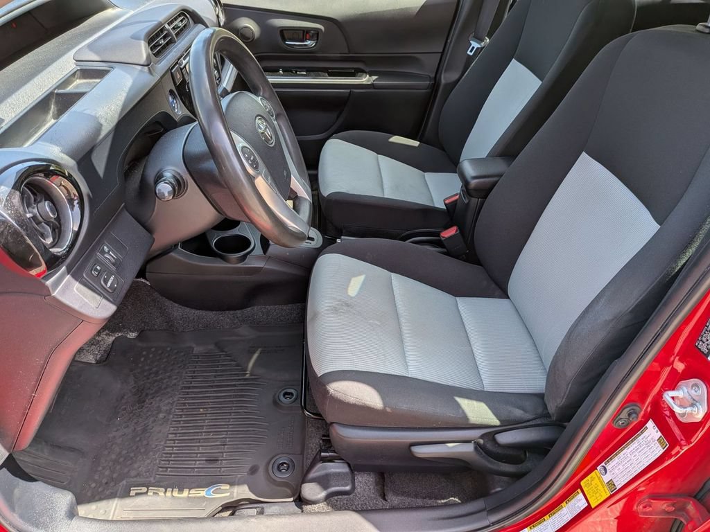 Used 2016 Toyota Prius C Three FWD image 14