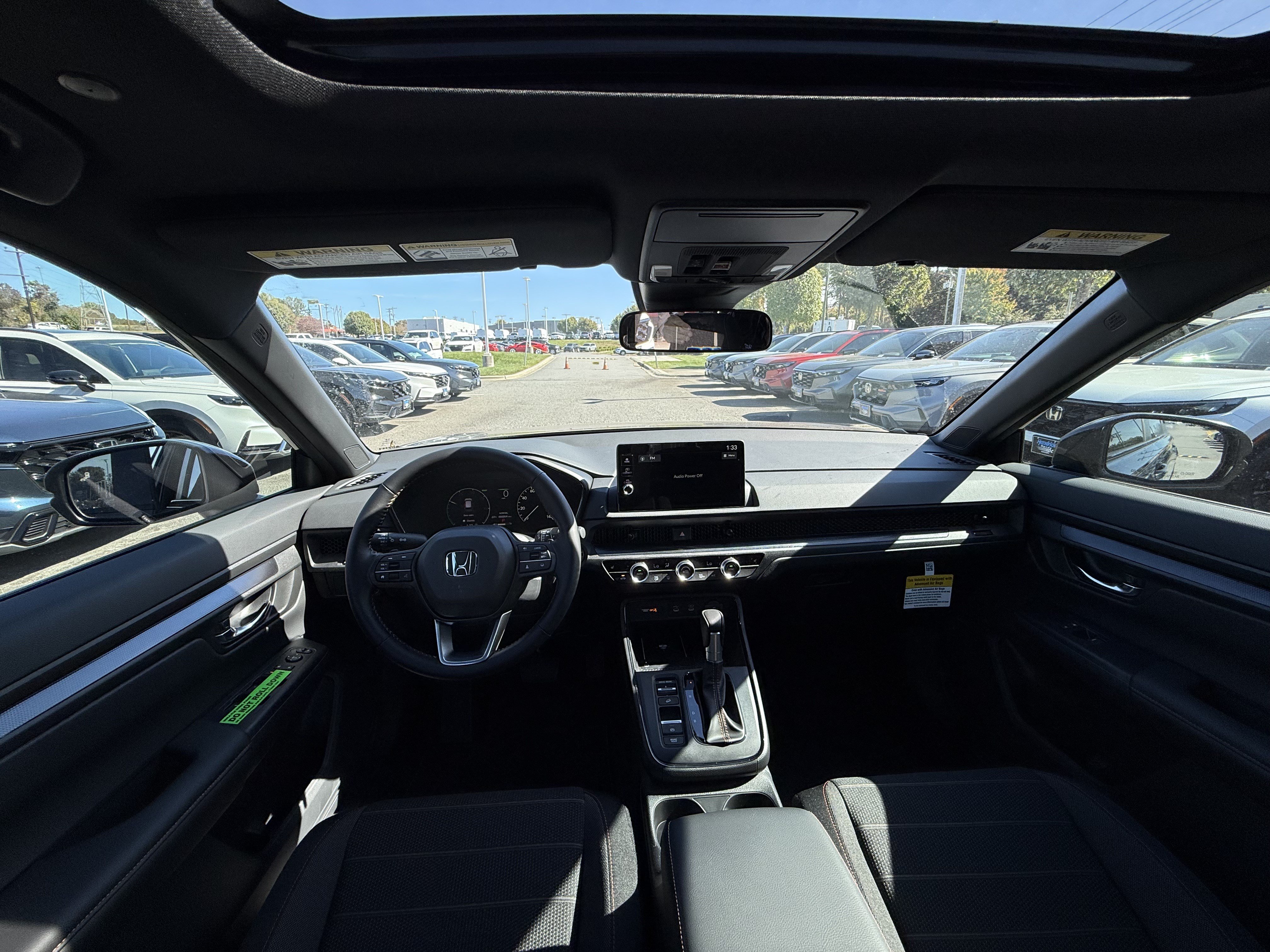 New 2026 Honda CR-V Sport image 31