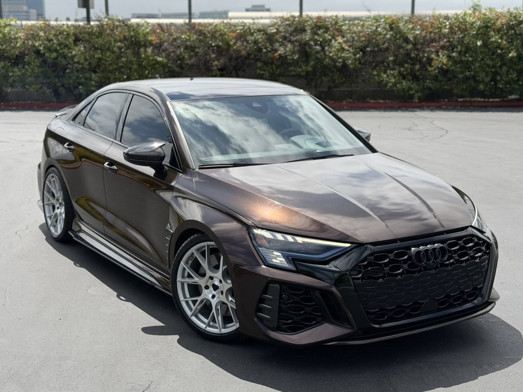 Used 2022 Audi RS 3 AWD/4WD image 7