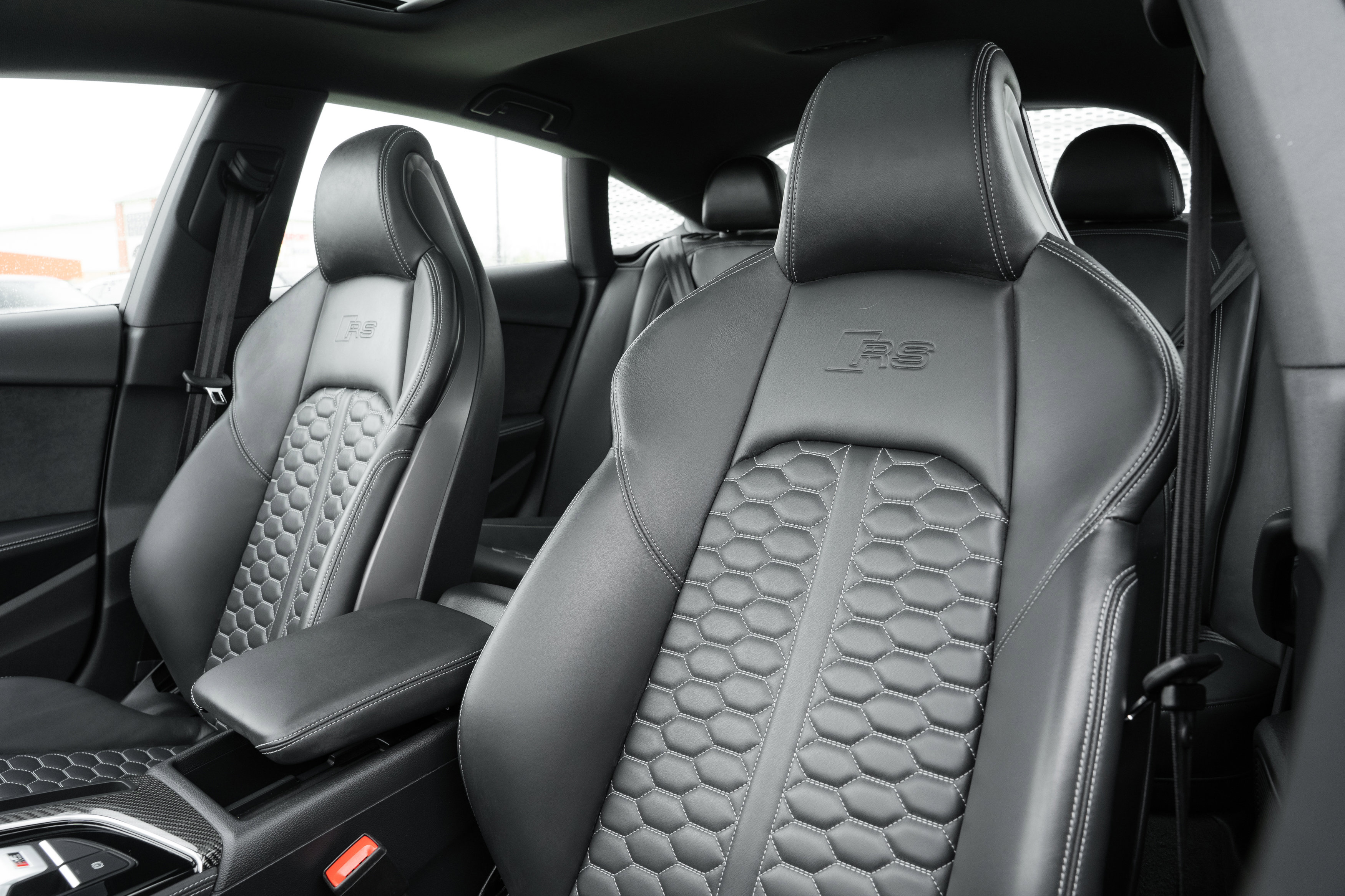 Certified 2024 Audi RS 5 Sportback image 30