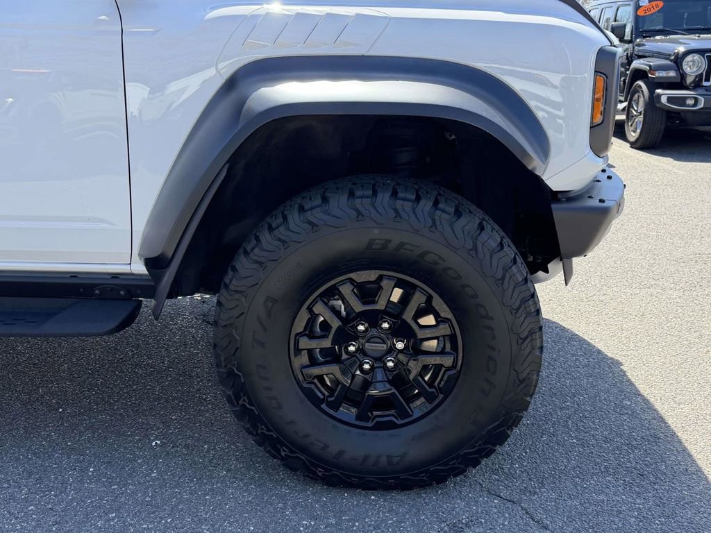 Used 2023 Ford Bronco Raptor image 13