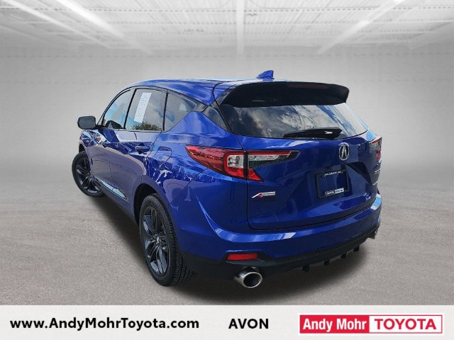 Used 2024 Acura RDX w/ Advance Package AWD/4WD image 5