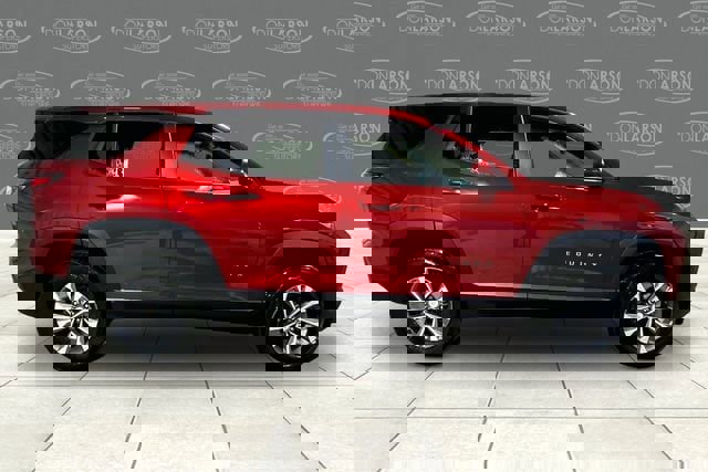 New 2026 Chevrolet Equinox LT w/ Convenience Package II image 5