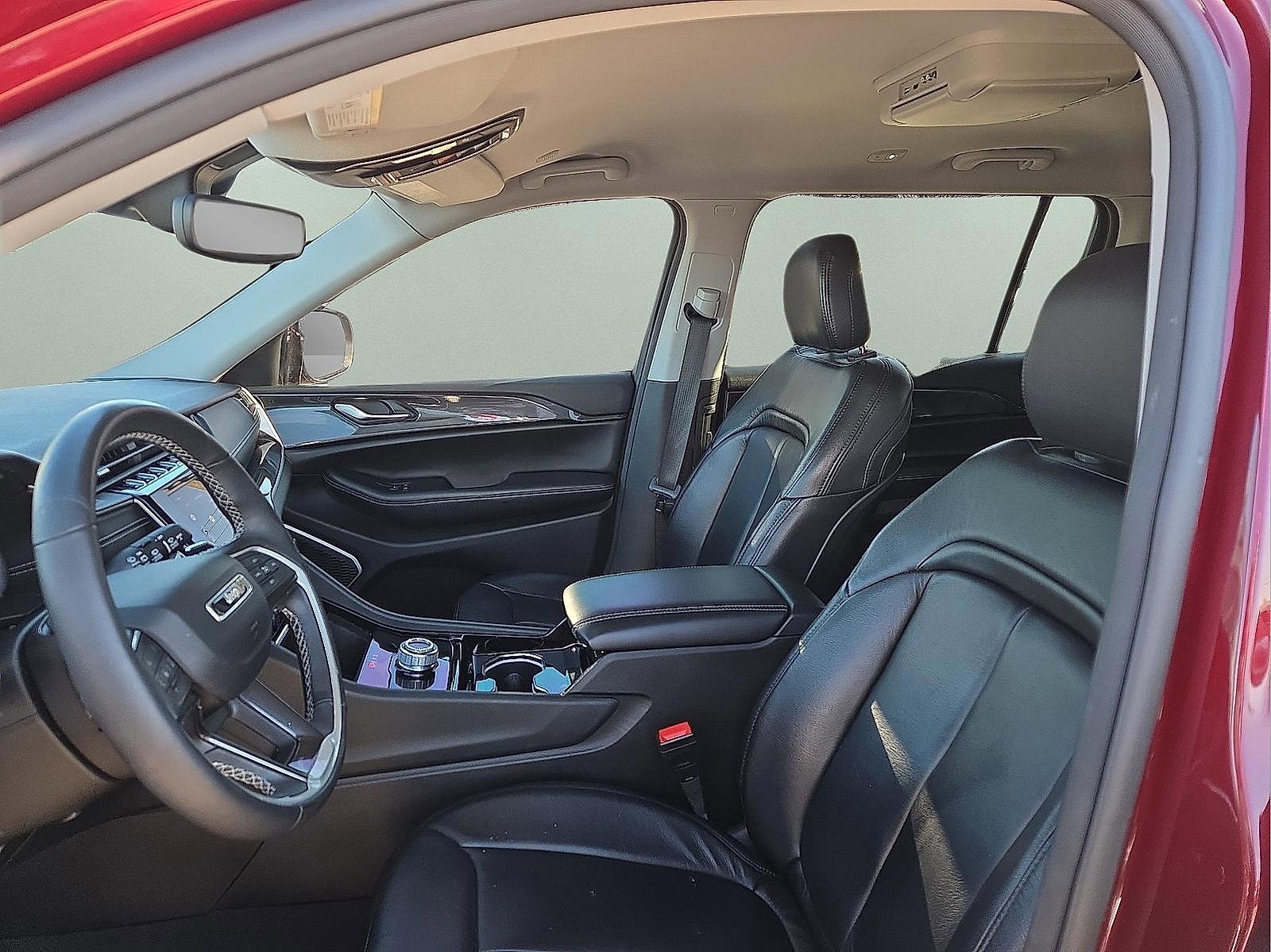 Used 2022 Jeep Grand Cherokee L Laredo w/ Luxury Tech Group I image 14