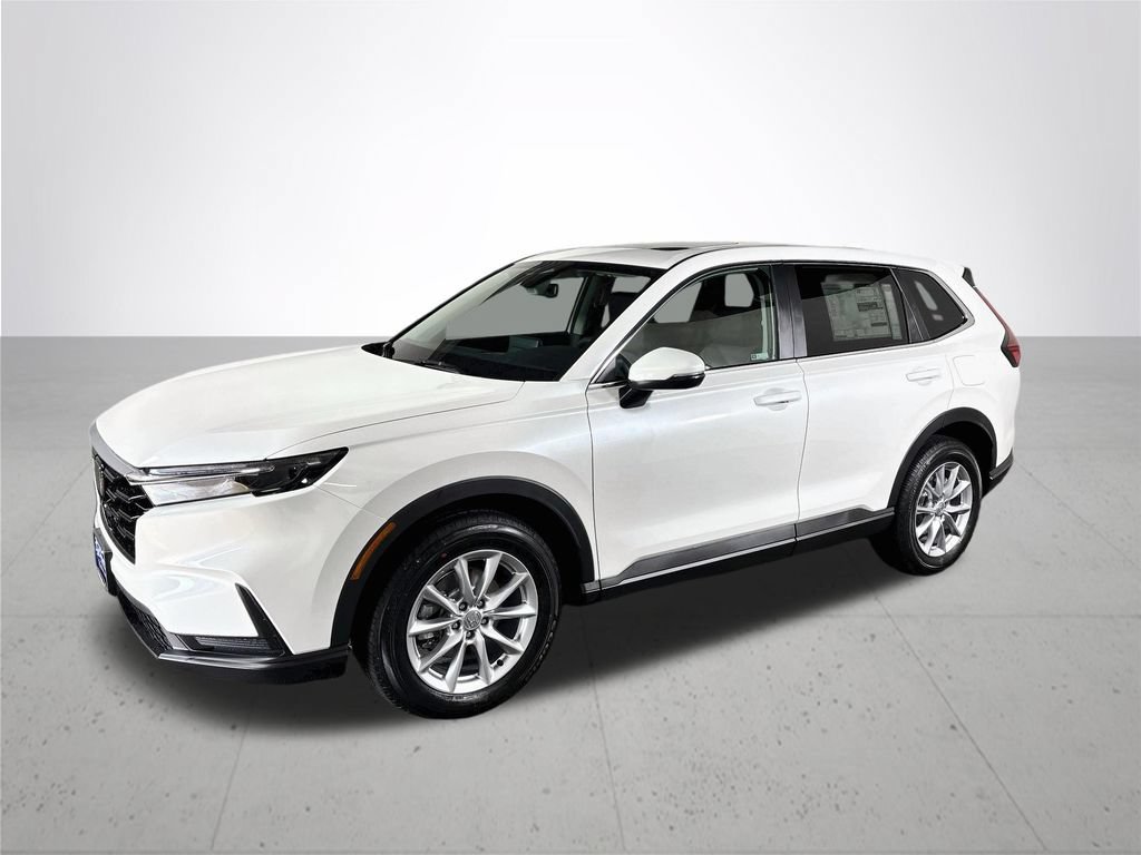 New 2026 Honda CR-V EX image 2