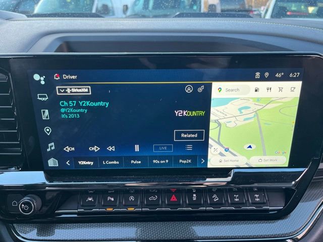 Used 2024 Chevrolet Silverado 1500 ZR2 w/ ZR2 Bison Edition image 38