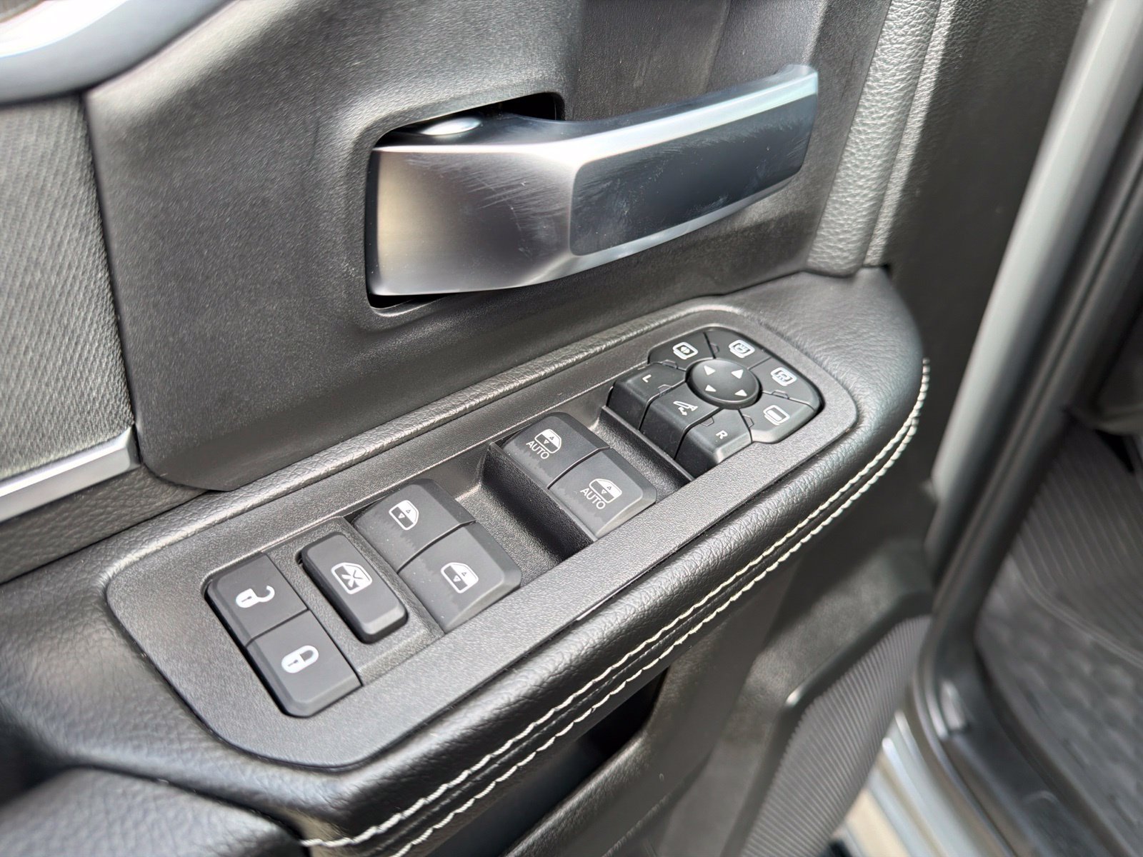 New 2026 RAM 2500 Lone Star AWD/4WD image 15