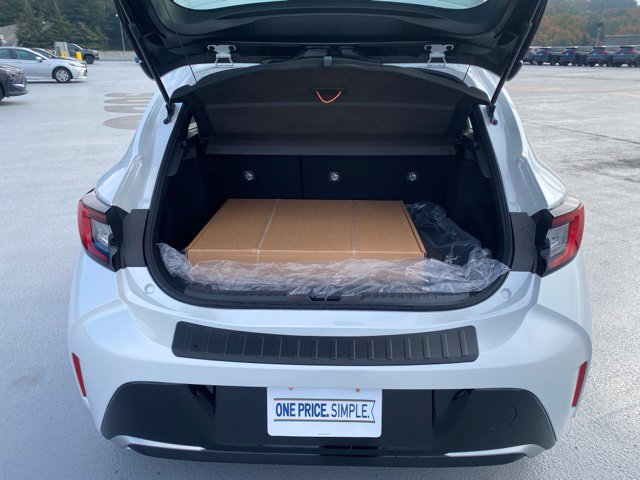 New 2027 Toyota Corolla XSE FWD image 12