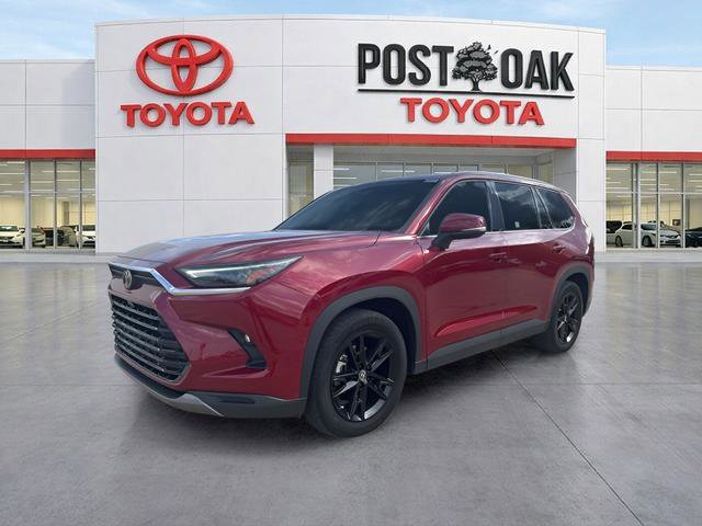 Used 2024 Toyota Grand Highlander Limited
