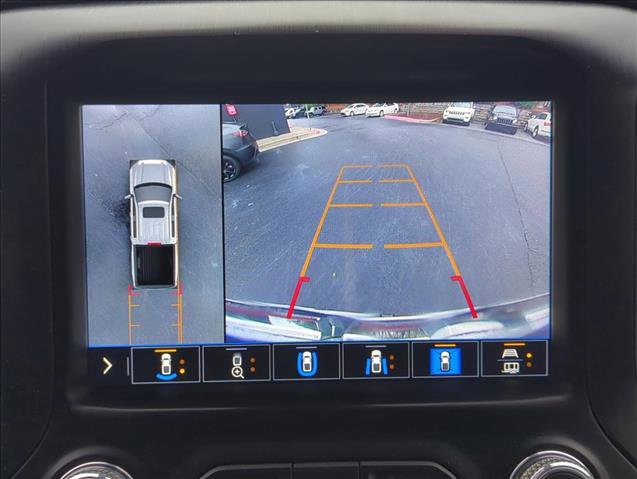 Used 2020 GMC Sierra 1500 AT4 w/ AT4 Premium Package image 13