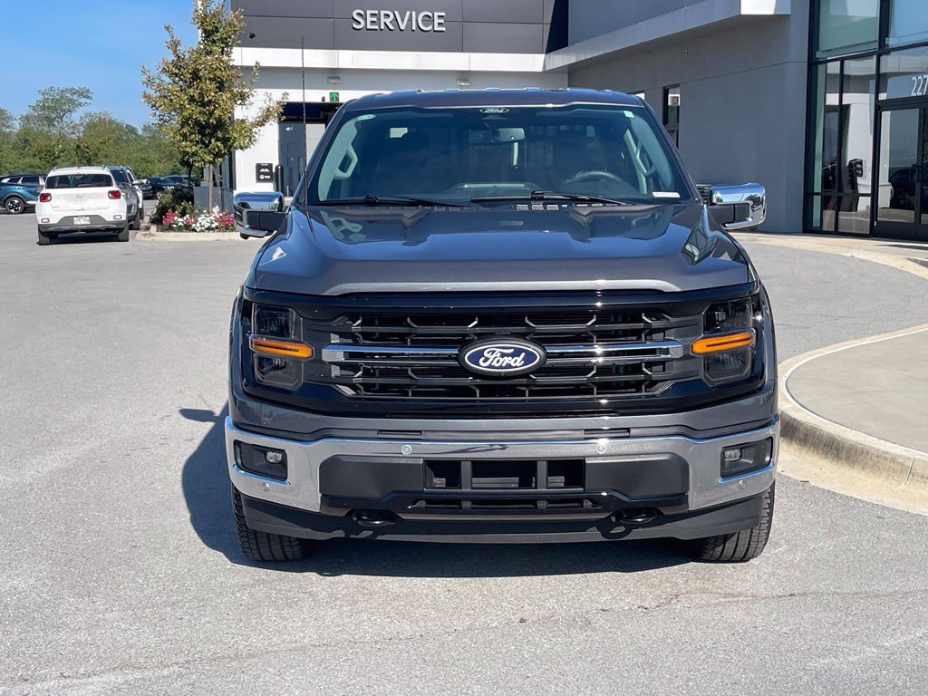 Used 2024 Ford F150 XLT w/ Equipment Group 302A MID AWD/4WD image 2