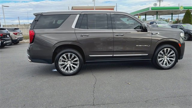 Certified 2021 GMC Yukon Denali w/ Denali Premium Package image 9