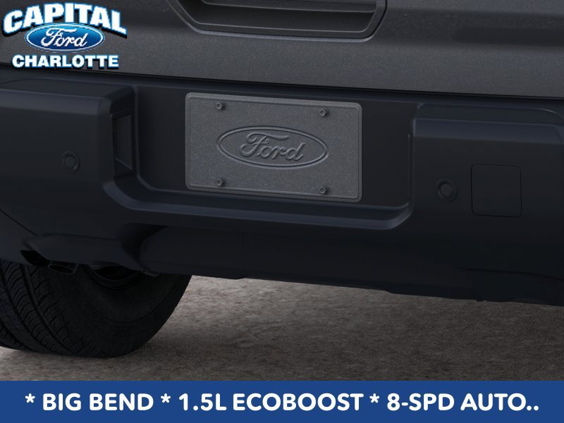 New 2026 Ford Bronco Sport Big Bend w/ Black Appearance Package AWD/4WD image 25