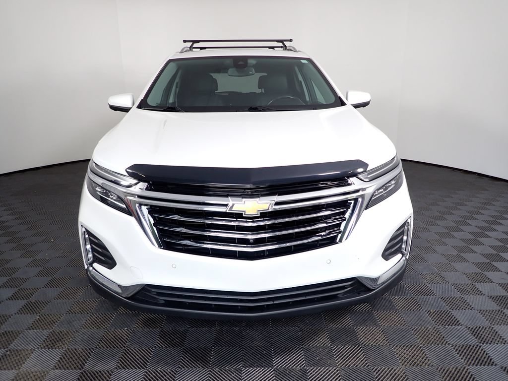 Used 2022 Chevrolet Equinox Premier AWD/4WD image 10
