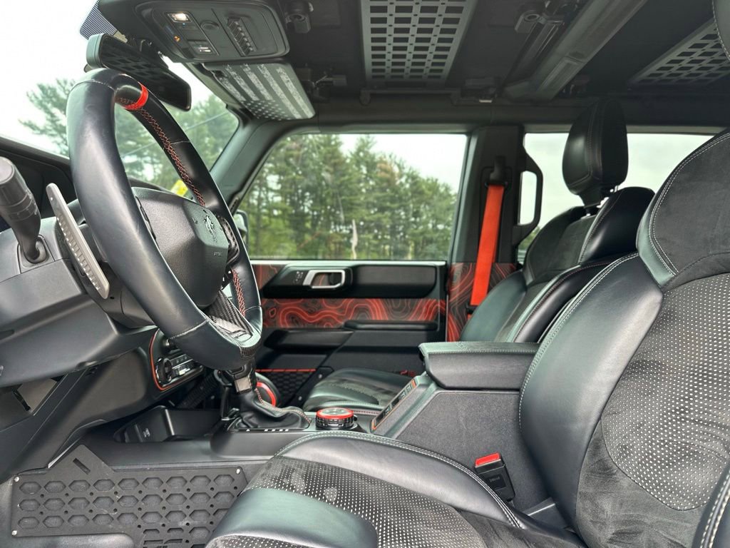 Used 2024 Ford Bronco Raptor AWD/4WD image 32
