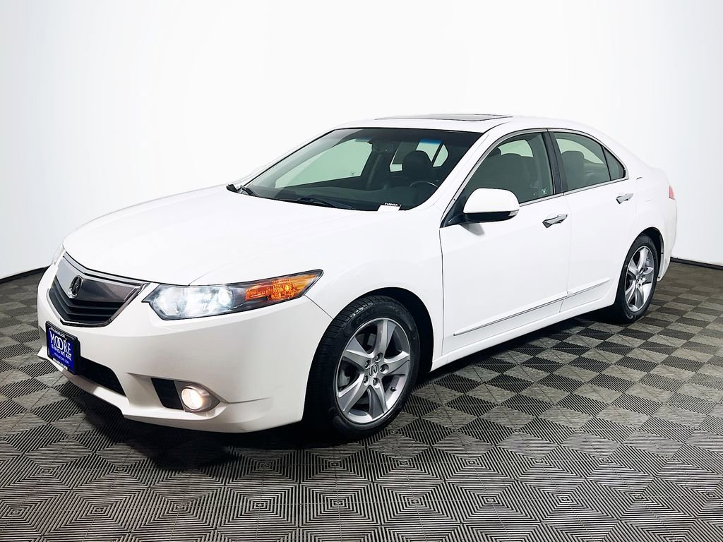Used 2012 Acura TSX Sedan FWD image 4