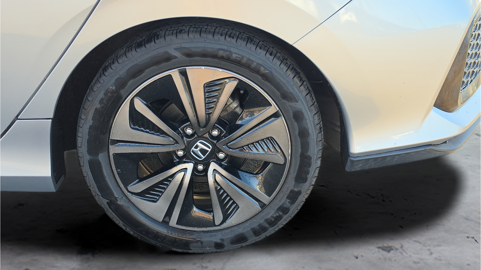 Used 2017 Honda Civic EX image 19
