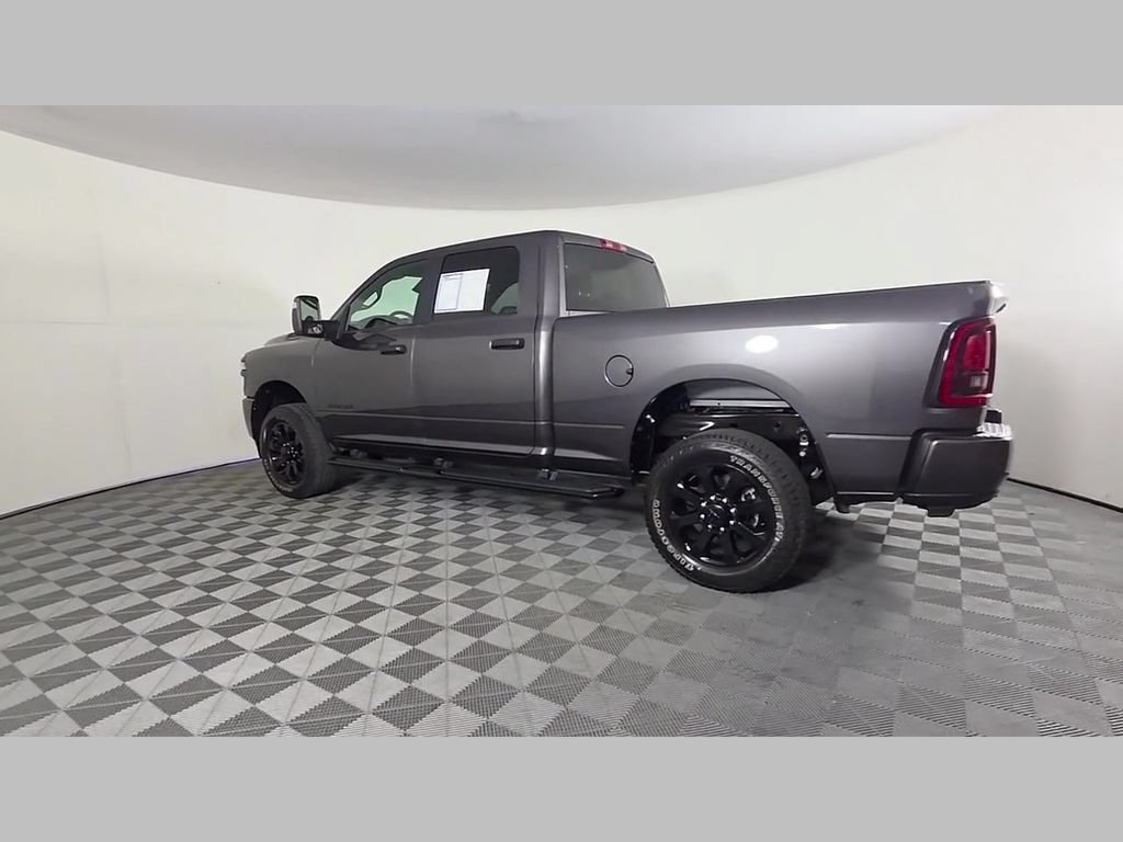 Used 2025 RAM 2500 Big Horn AWD/4WD image 46