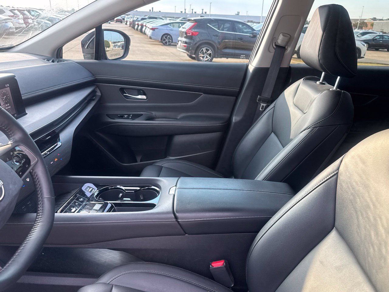 Certified 2025 Nissan Murano SV FWD image 42