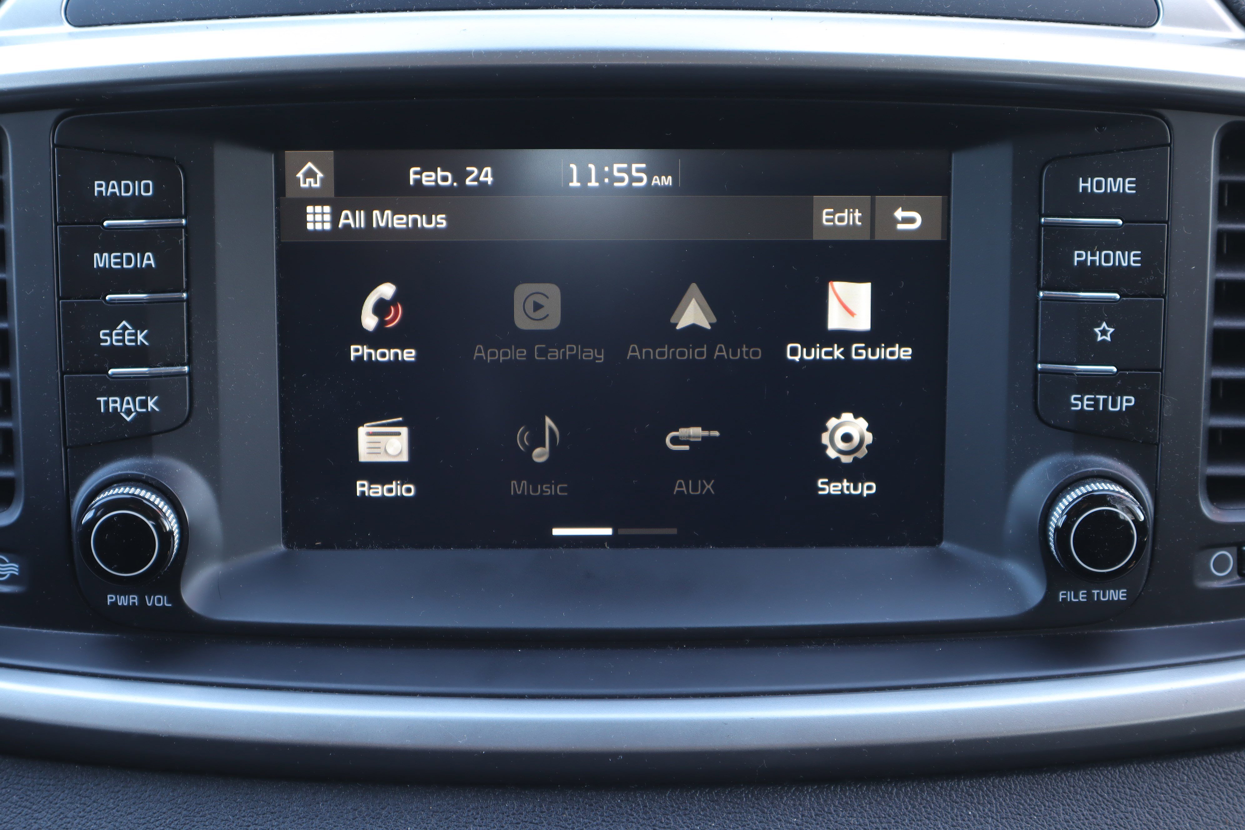 Used 2020 Kia Sorento EX image 11