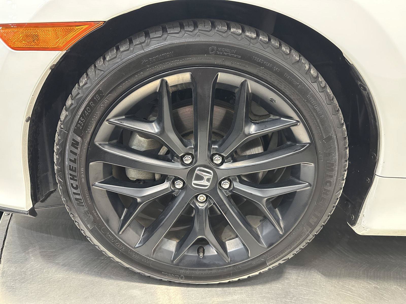 Used 2020 Honda Civic Si image 9