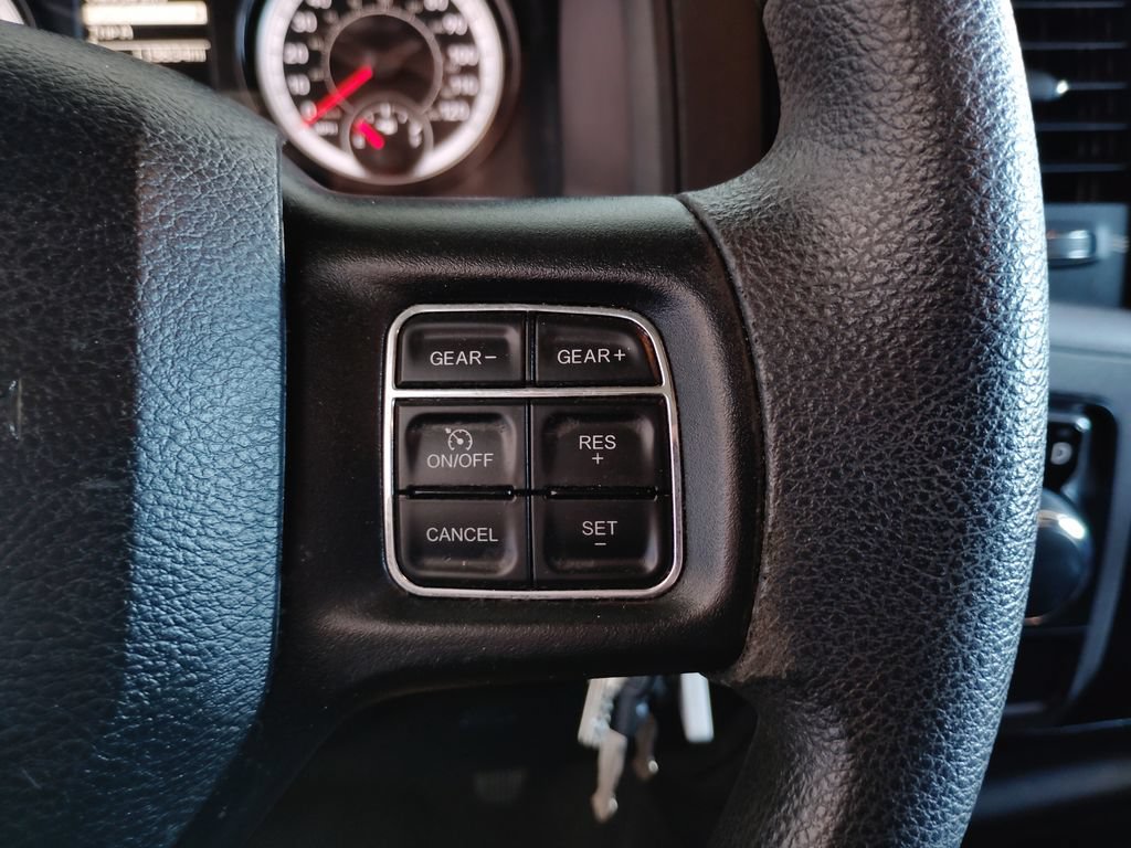 Used 2022 RAM 1500 Tradesman w/ Popular Equipment Group RWD image 23