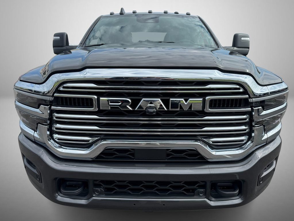 New 2026 RAM 3500 Big Horn w/ Laramie Trim Package AWD/4WD image 12