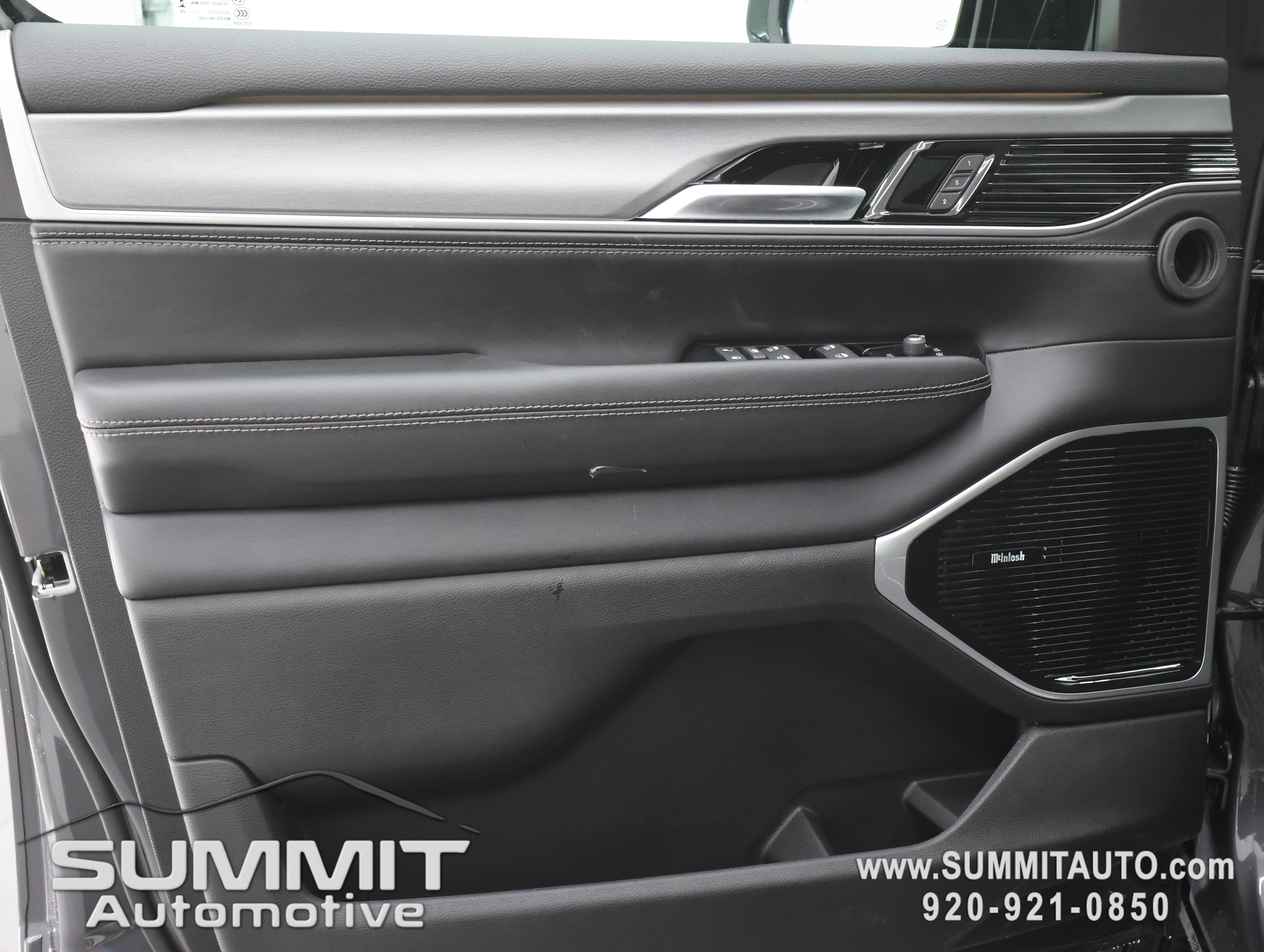 New 2026 Jeep Grand Wagoneer L Limited image 48