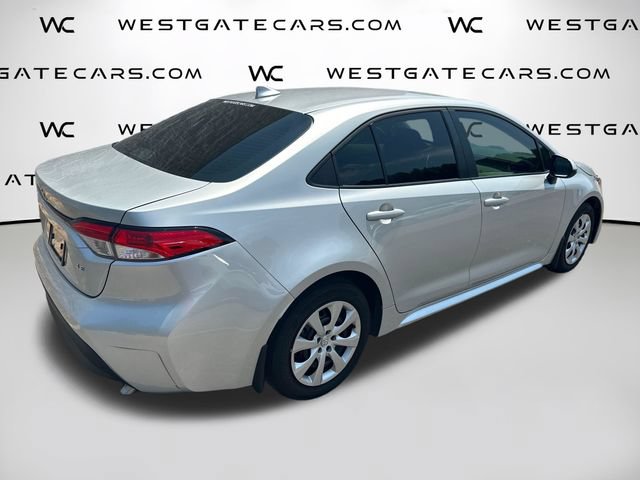Used 2025 Toyota Corolla LE FWD image 22