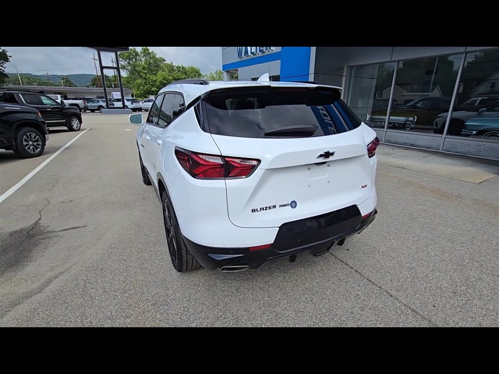 Used 2019 Chevrolet Blazer RS AWD/4WD image 7