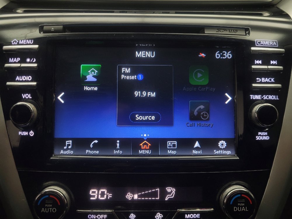 Used 2017 Nissan Murano Platinum w/ Platinum Technology Package AWD/4WD image 25