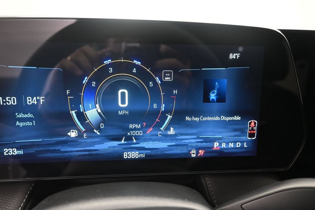 Used 2025 Chevrolet Equinox LT w/ Safety and Technology Package FWD image 13
