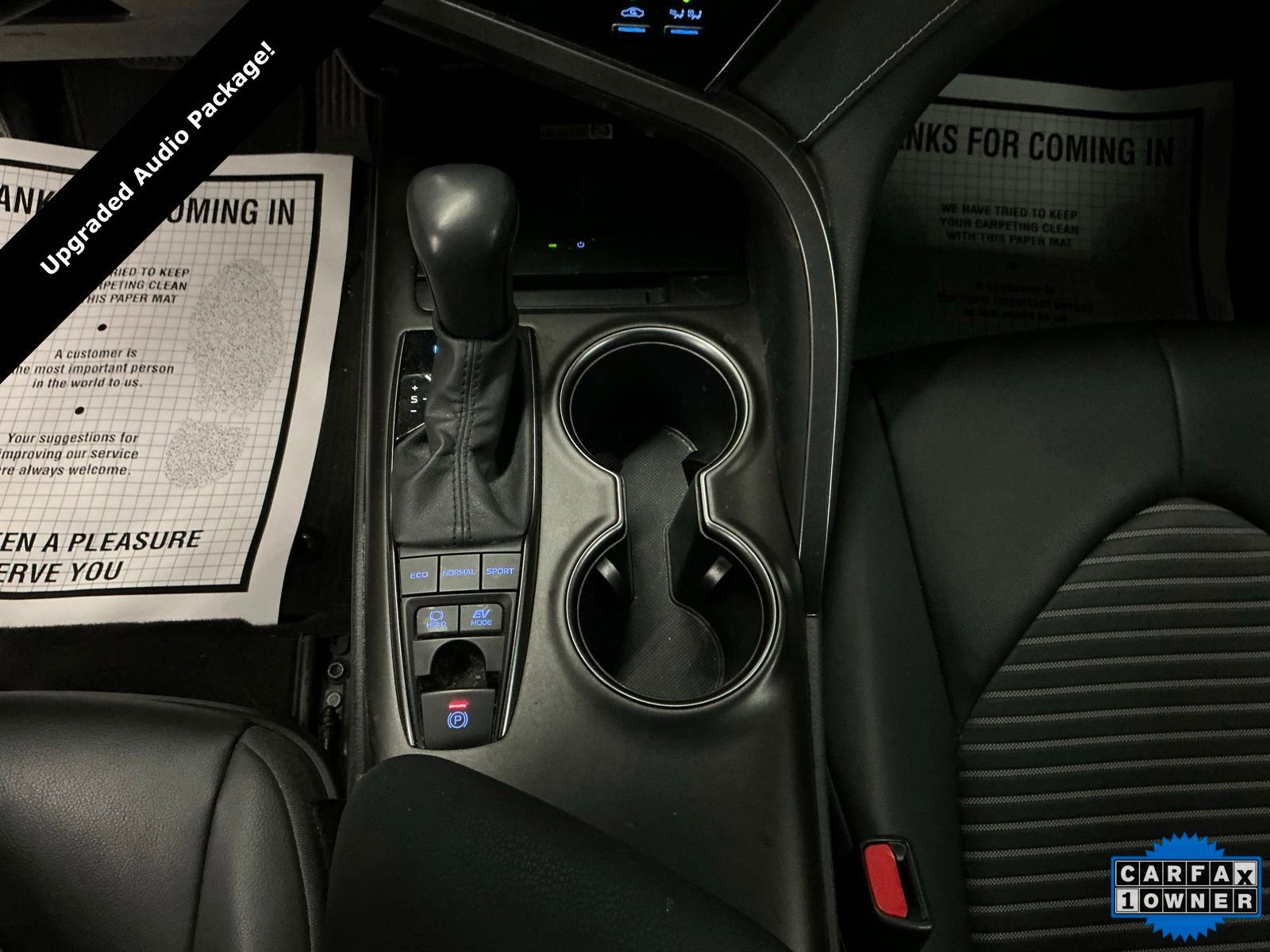 Used 2023 Toyota Camry SE w/ Audio Upgrade Package image 25