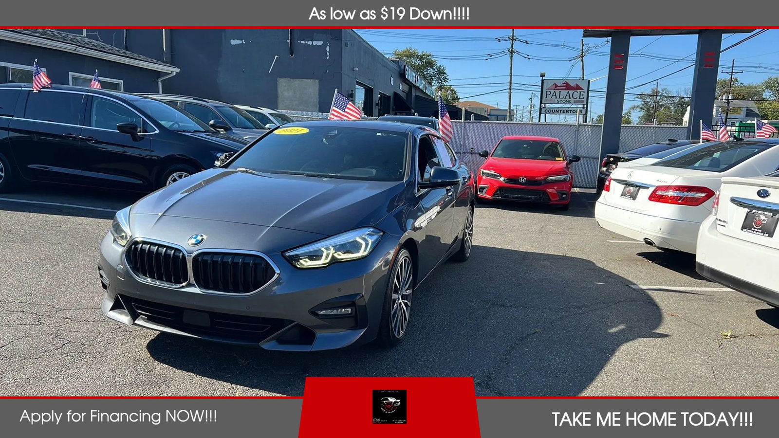 Used 2021 BMW 228i xDrive Gran Coupe w/ Convenience Package