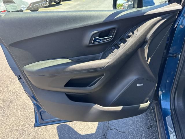 Certified 2019 Chevrolet Trax Premier FWD image 22
