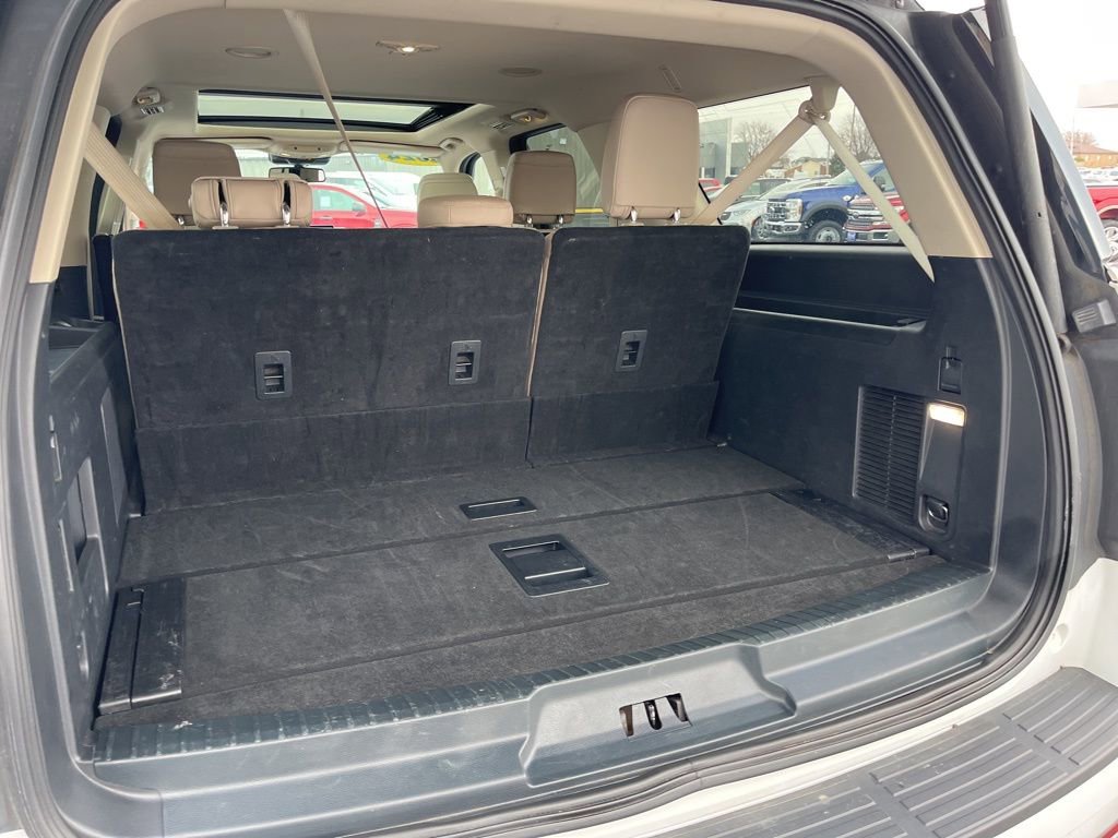 Used 2024 Ford Expedition Max Limited image 16